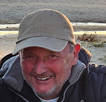 Autor Marc A. Ventura im IT Meeting